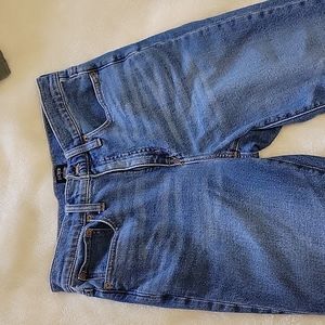 J Crew Factory Essential Straight leg jeans. Size 28